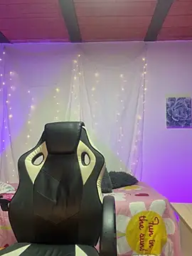 SarahCastro1_ webcam