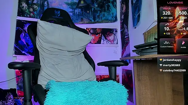 Aaron_bazz2 webcam