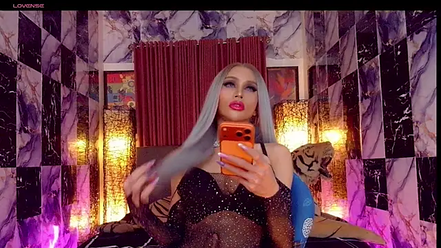 SeductiveSamanthaTS webcam