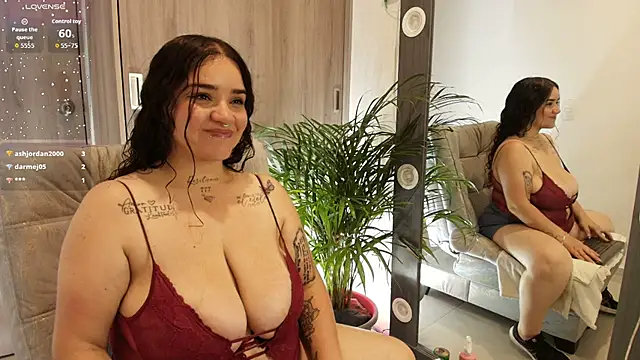 Sensual_Addiction777 webcam