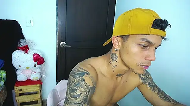 Leonard_Price webcam