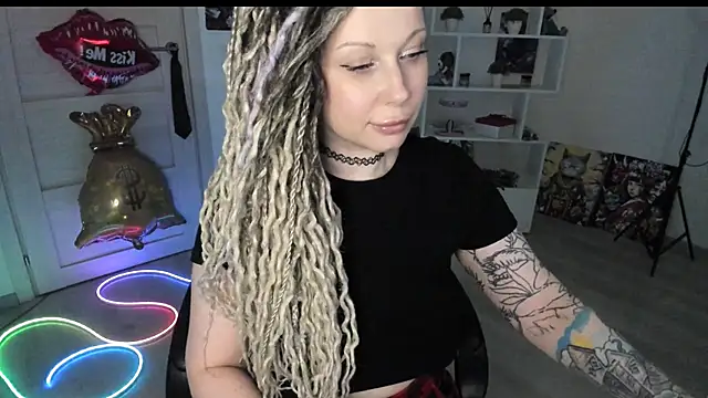 HoneySallyMoore webcam