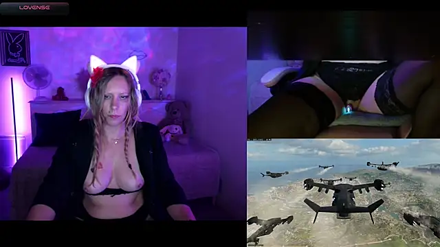 ArchangelTheFrancaise webcam