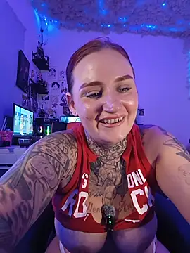 blazed_vixen webcam