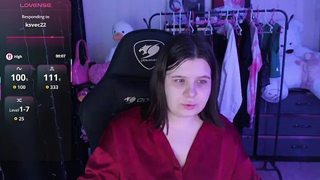 AmyVibess webcam