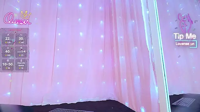 SunnyGilmoree webcam