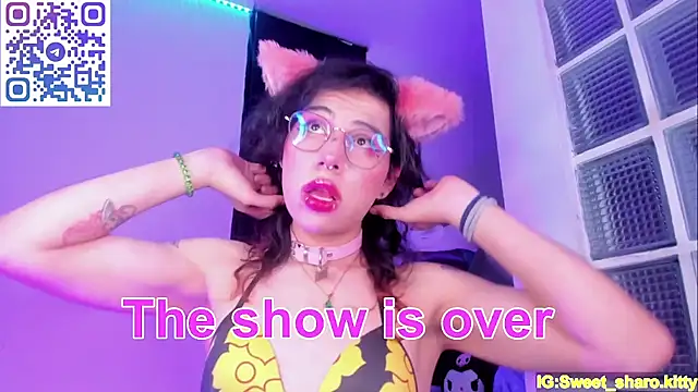 Sweet-SharoKitty webcam