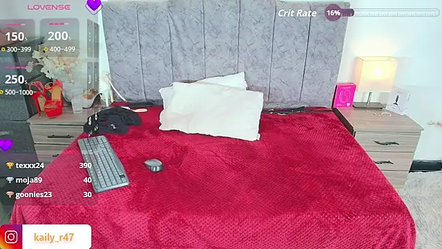 Maevewild webcam