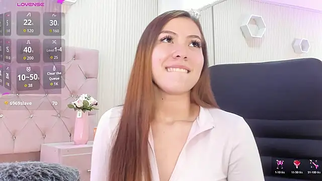lizzyrossie webcam