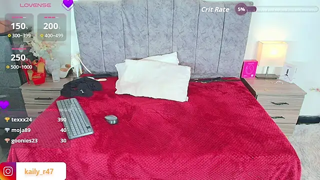 Maevewild webcam
