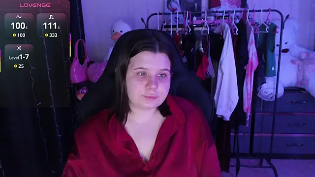 AmyVibess webcam