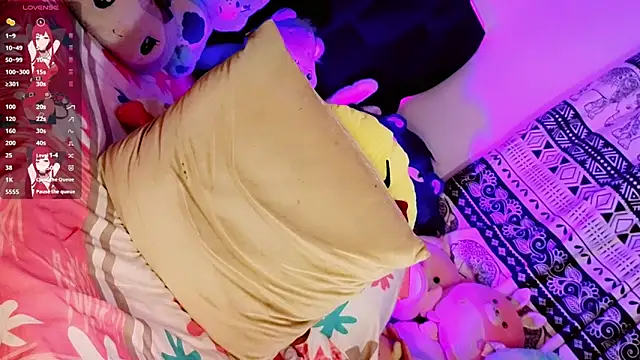 SexyMoon09 webcam