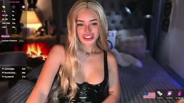 ZyraGoddes webcam