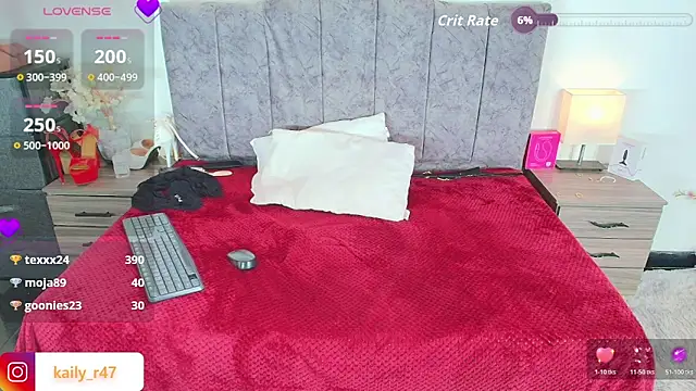 Maevewild webcam