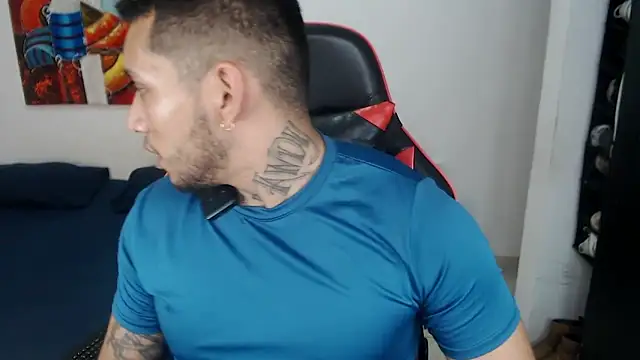 Andymanfit webcam