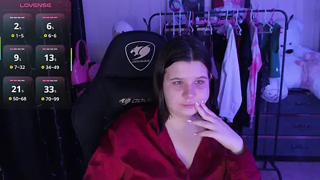 AmyVibess webcam