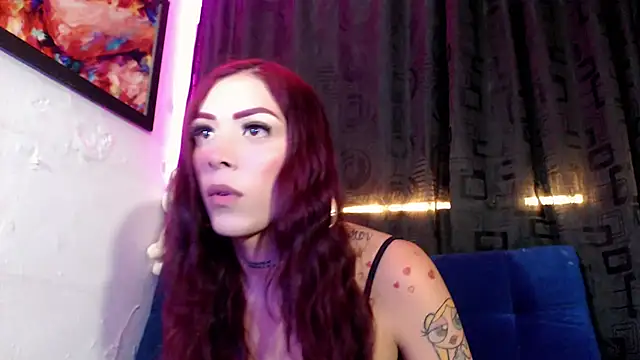 Megan_Gil_ webcam