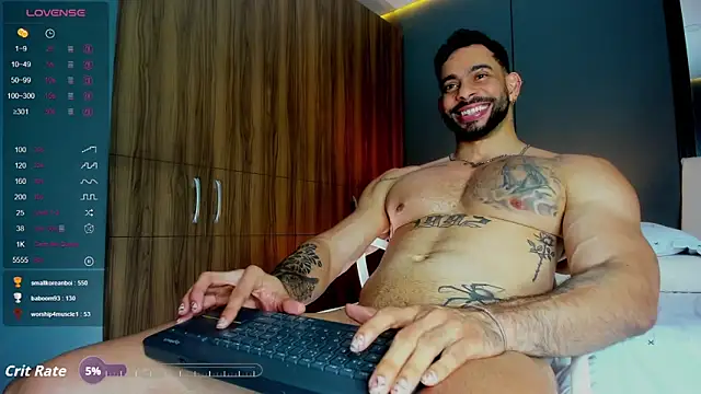 massimo_visconti webcam