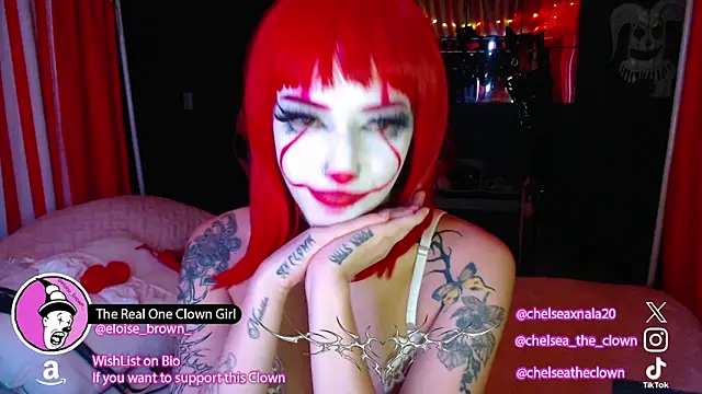 Eloise-brown webcam