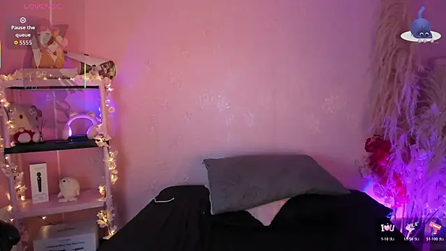 JuliethMoss webcam