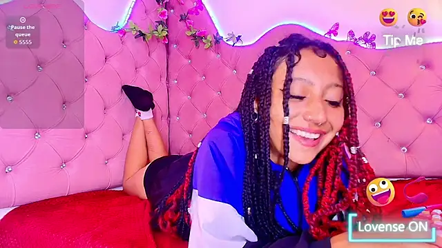 Sheilly_brown webcam