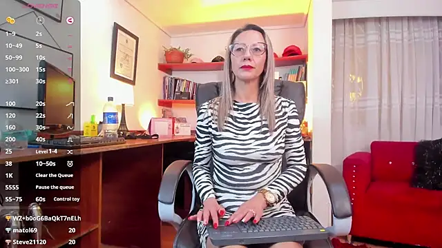 GretaVoss_ webcam