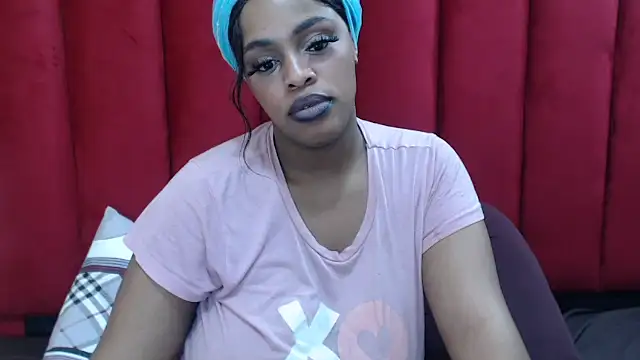 SexyHarleyBlack webcam