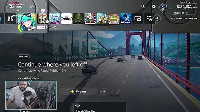 bottombeargaming webcam