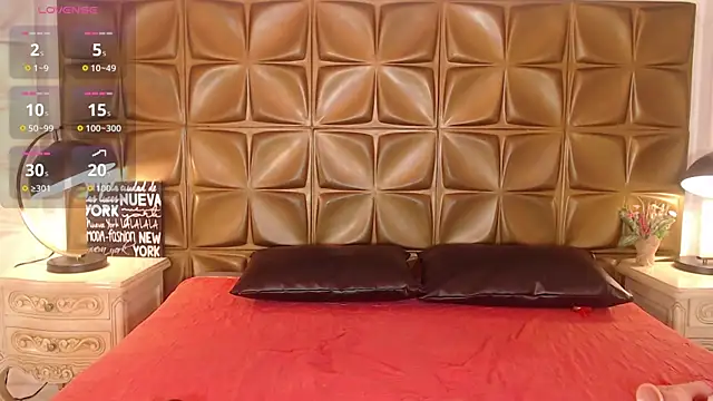 MelodyBlazze webcam