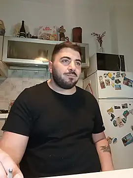 bear_skinny webcam