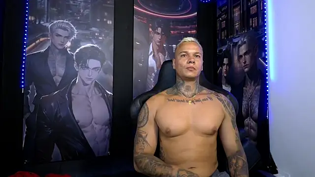 damian_becker webcam