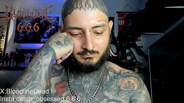 DEATHINK666XX webcam
