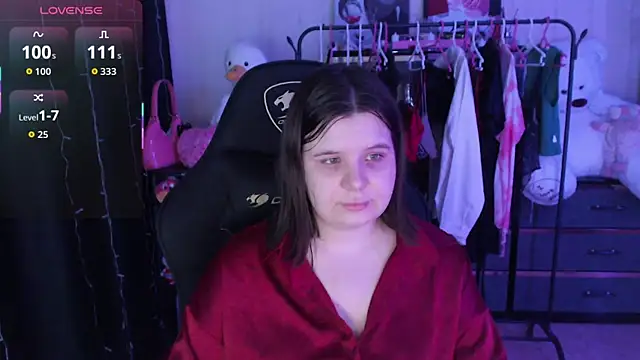 AmyVibess webcam