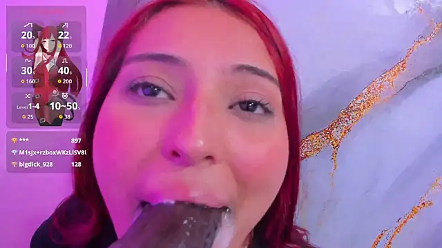 Ary__cherry webcam