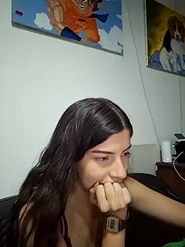 IrisBound webcam