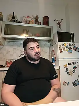 bear_skinny webcam
