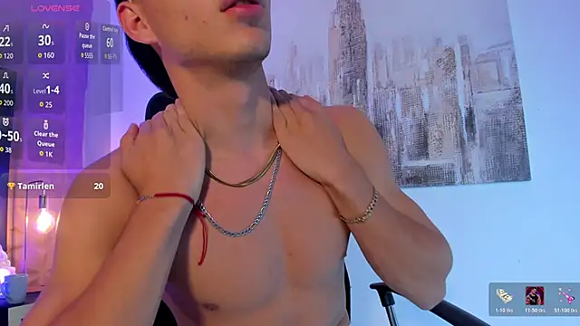 EthanSantori webcam