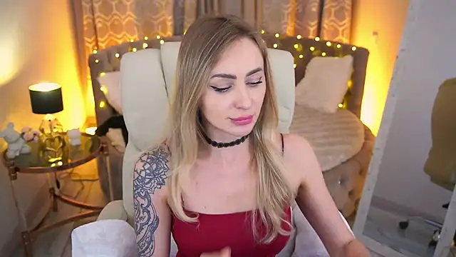 GraceCandy webcam
