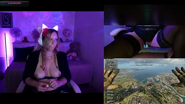 ArchangelTheFrancaise webcam