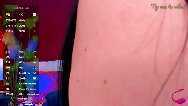 Mayzzie webcam