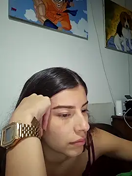 IrisBound webcam