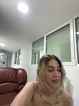 ZenyShy webcam