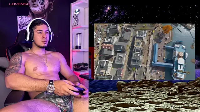Dimitri_Colleman webcam
