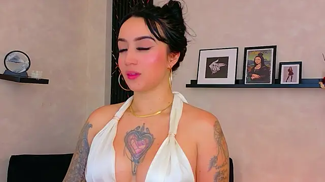 EmmyEvans1 webcam