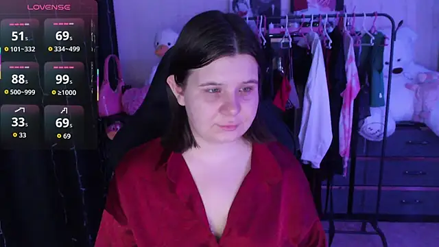 AmyVibess webcam
