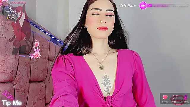 JessieAfrodita webcam