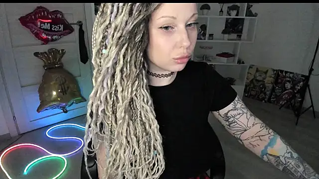 HoneySallyMoore webcam
