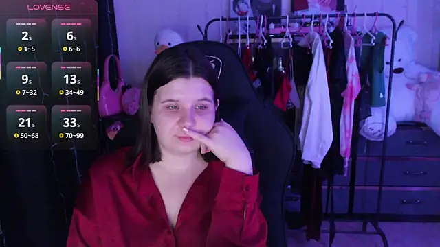 AmyVibess webcam