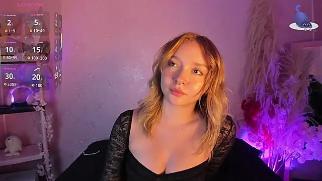 JuliethMoss webcam