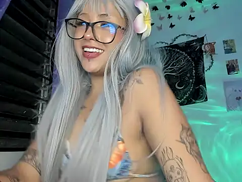 Pinky_promiseex webcam